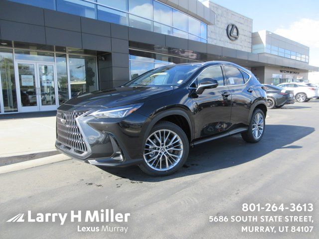 2025 Lexus NX 350 Premium