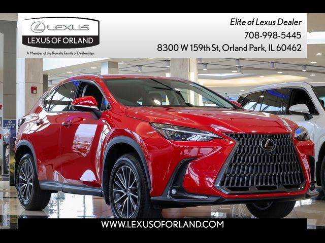 2025 Lexus NX 350 Premium