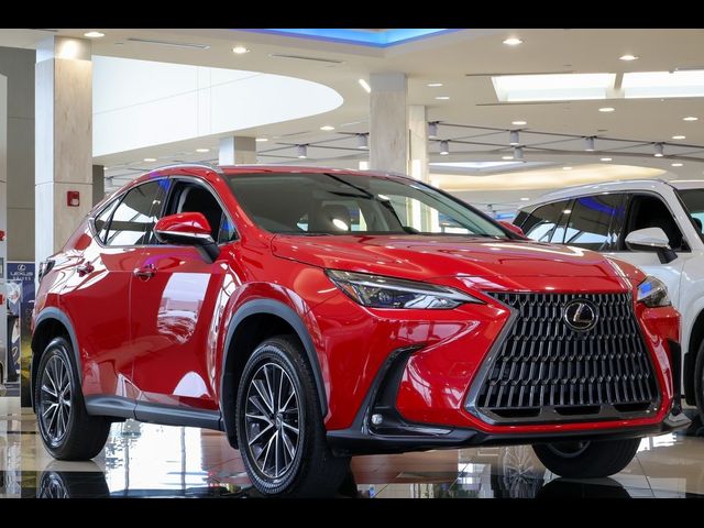 2025 Lexus NX 350 Premium