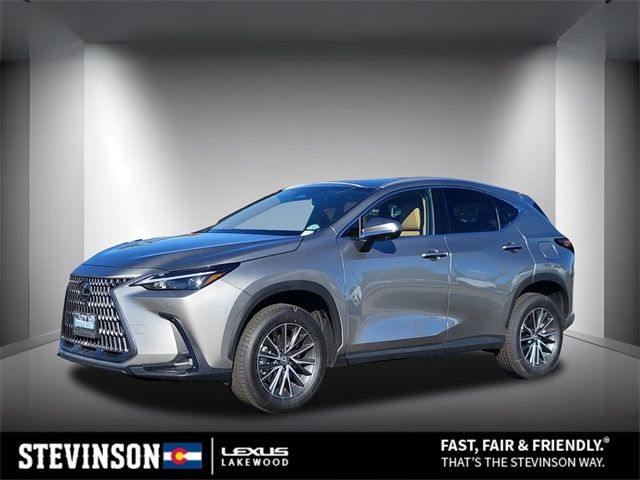 2025 Lexus NX 350 Premium