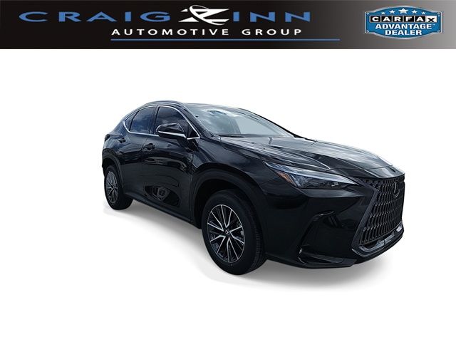 2025 Lexus NX 350 Premium