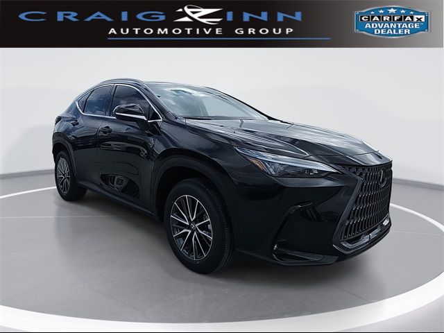 2025 Lexus NX 350 Premium