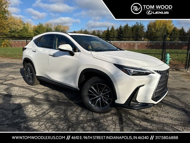 2025 Lexus NX 350 Premium