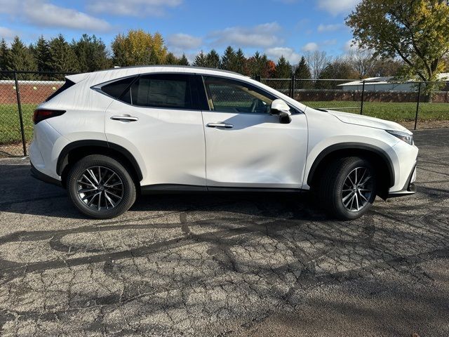 2025 Lexus NX 350 Premium