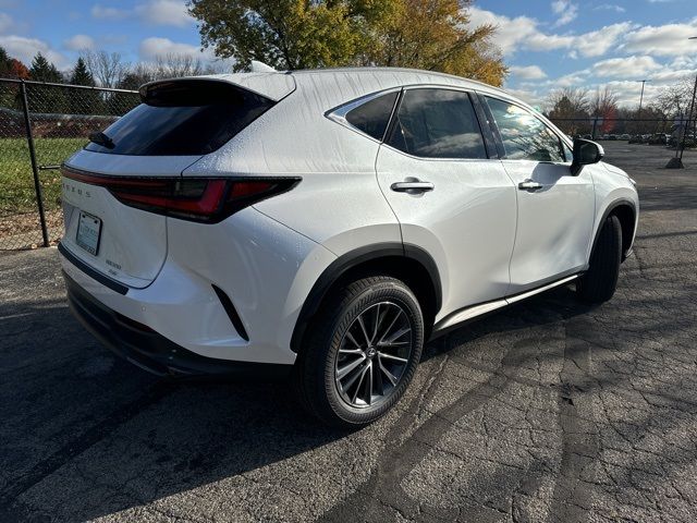 2025 Lexus NX 350 Premium