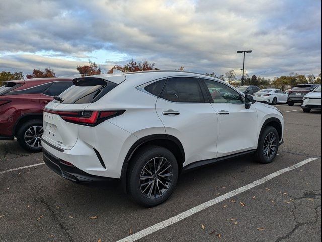 2025 Lexus NX 350 Premium