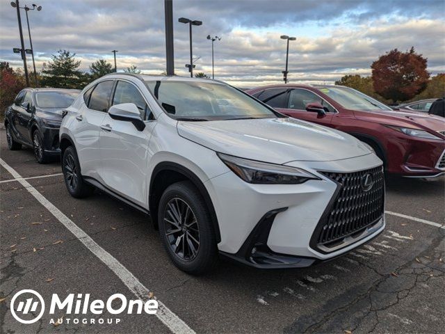 2025 Lexus NX 350 Premium