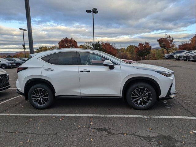 2025 Lexus NX 350 Premium