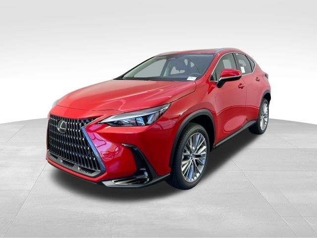 2025 Lexus NX 350 Premium