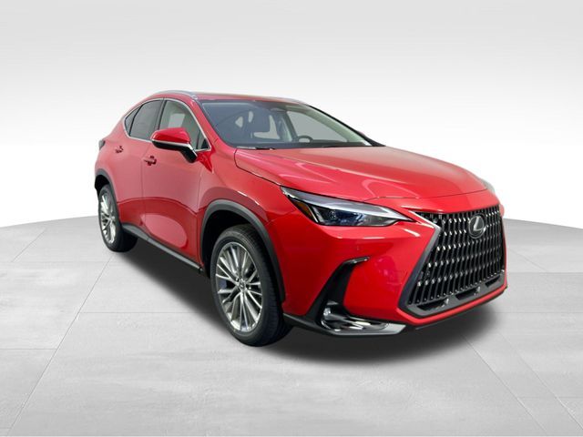 2025 Lexus NX 350 Premium