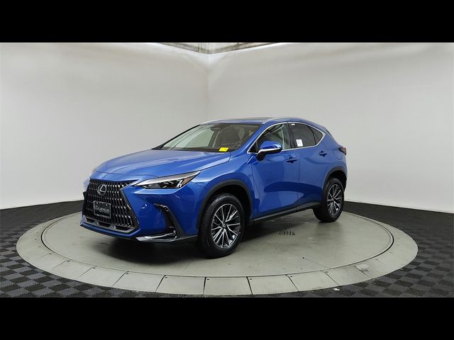 2025 Lexus NX 350 Premium