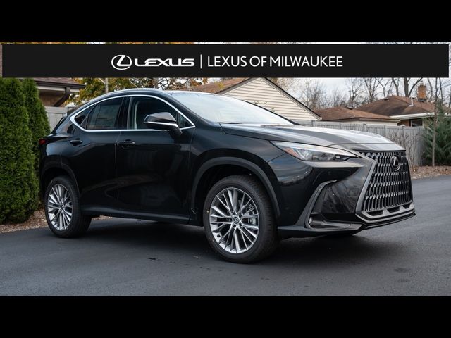 2025 Lexus NX 350 Premium