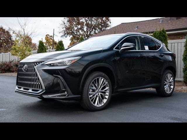 2025 Lexus NX 350 Premium