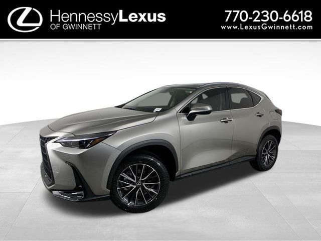 2025 Lexus NX 350 Premium