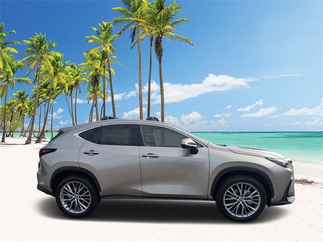 2025 Lexus NX 350 Premium