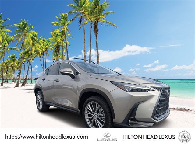 2025 Lexus NX 350 Premium