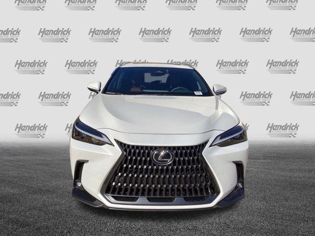 2025 Lexus NX 350 Premium