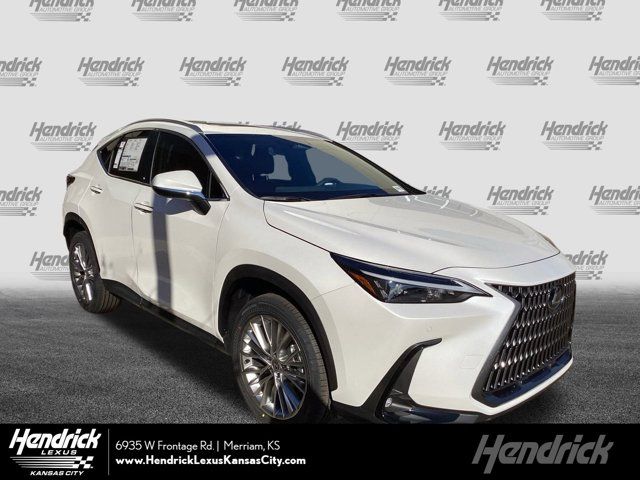 2025 Lexus NX 350 Premium