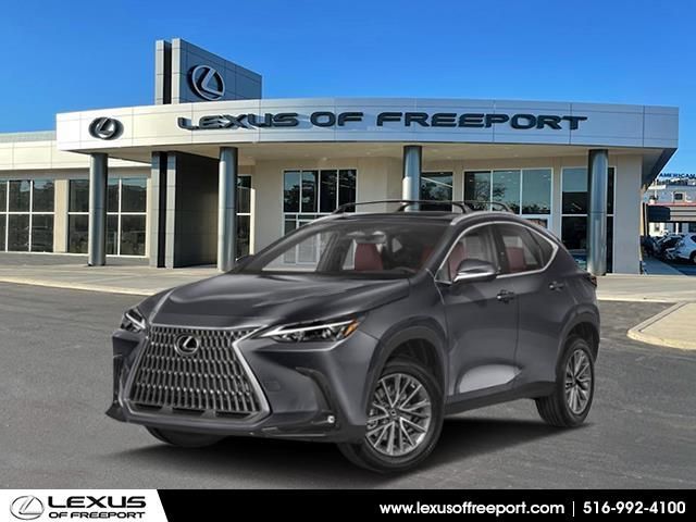 2025 Lexus NX 350 Premium