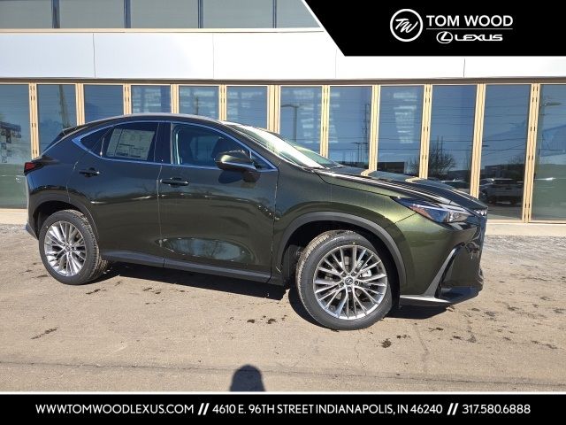 2025 Lexus NX 350 Premium