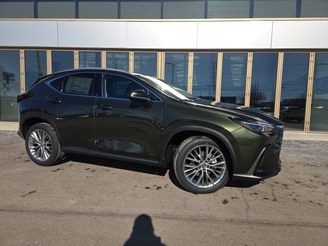 2025 Lexus NX 350 Premium