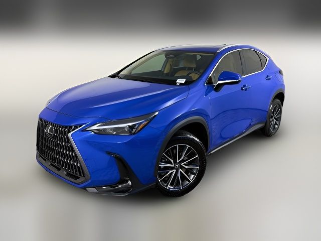 2025 Lexus NX 350 Premium