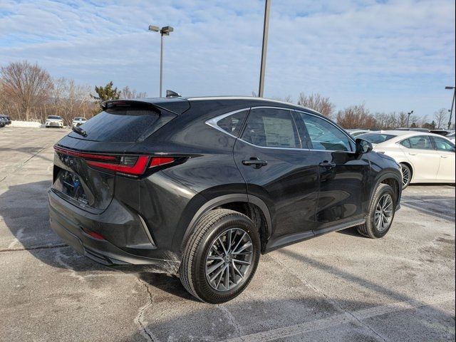 2025 Lexus NX 350 Premium