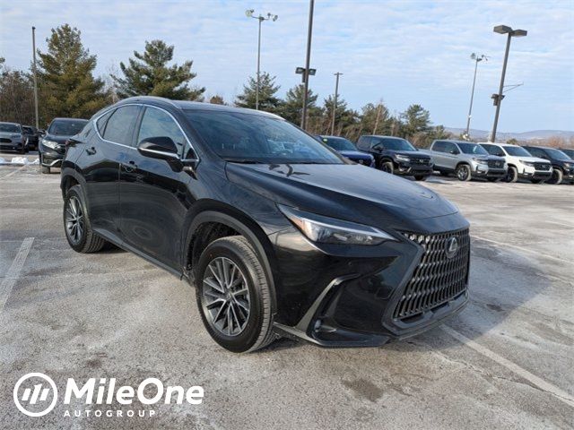 2025 Lexus NX 350 Premium