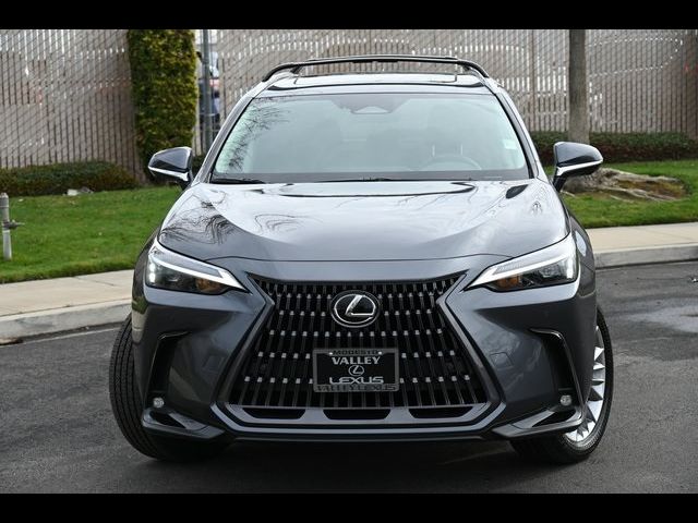 2025 Lexus NX 350 Premium