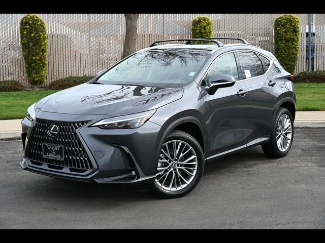 2025 Lexus NX 350 Premium