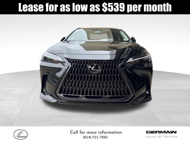 2025 Lexus NX 350 Premium