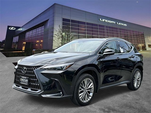 2025 Lexus NX 350 Premium