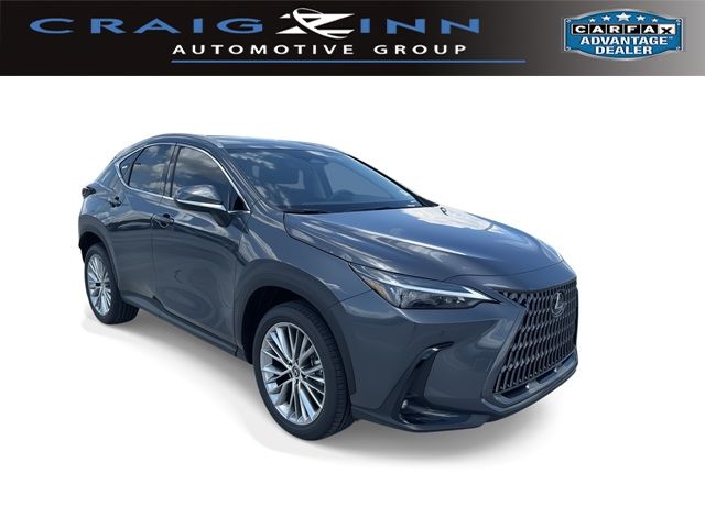 2025 Lexus NX 350 Premium