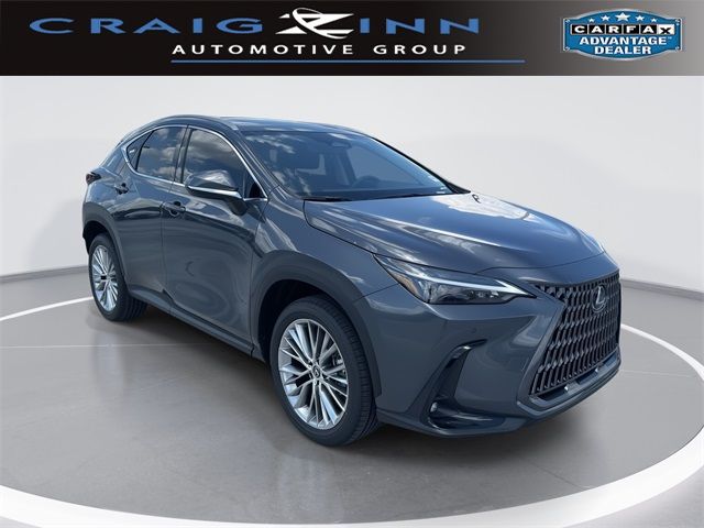 2025 Lexus NX 350 Premium