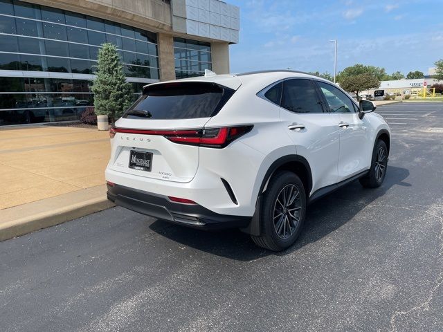 2025 Lexus NX 350 Premium