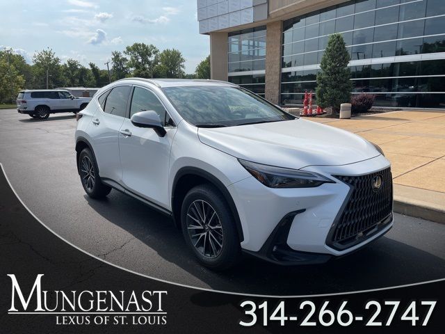 2025 Lexus NX 350 Premium