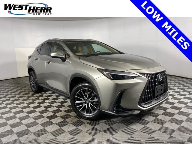 2025 Lexus NX 350 Premium