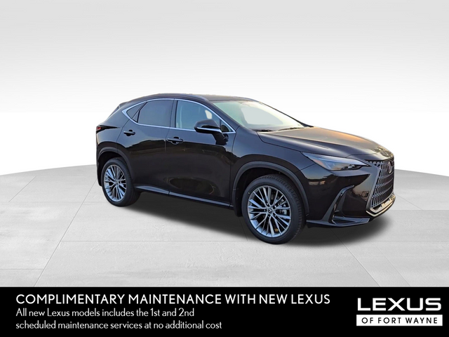 2025 Lexus NX 350 Premium