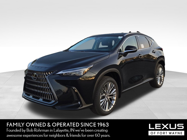 2025 Lexus NX 350 Premium