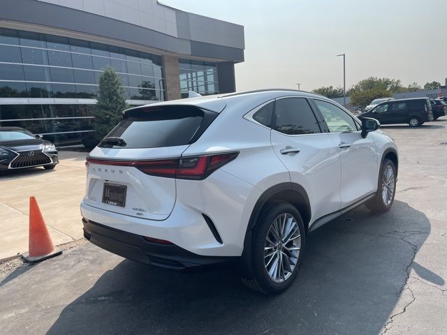 2025 Lexus NX 350 Premium