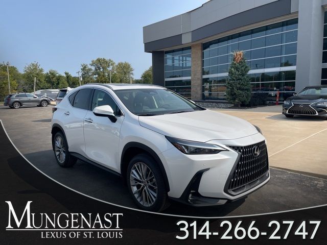 2025 Lexus NX 350 Premium