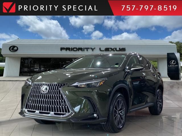 2025 Lexus NX 350 Premium