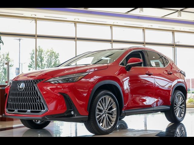 2025 Lexus NX 350 Premium