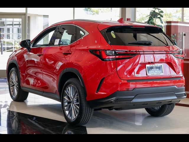 2025 Lexus NX 350 Premium