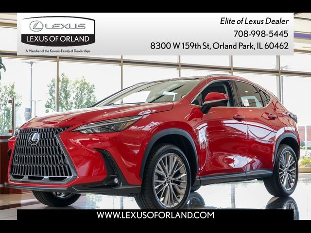 2025 Lexus NX 350 Premium