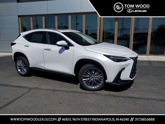 2025 Lexus NX 350 Premium