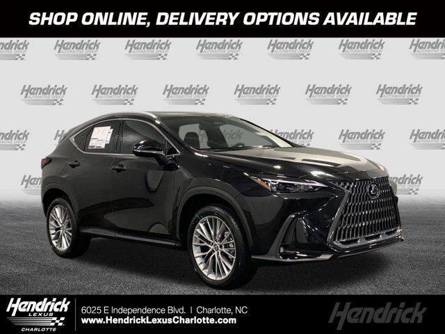 2025 Lexus NX 350 Premium