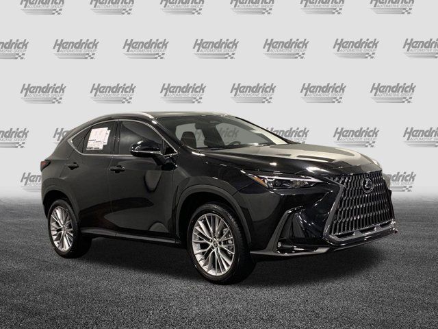 2025 Lexus NX 350 Premium