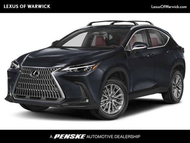 2025 Lexus NX 350 Premium