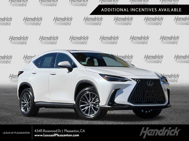 2025 Lexus NX 350 Premium